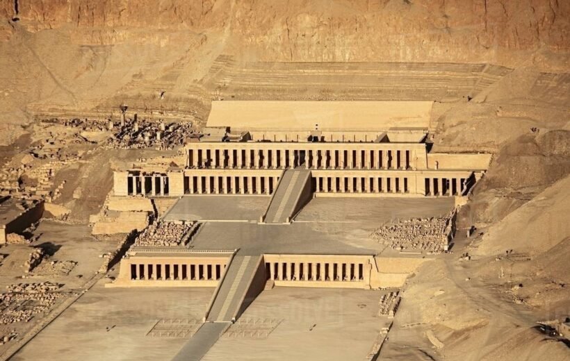 Escursione a Luxor e Valle dei Re da Hurghada
