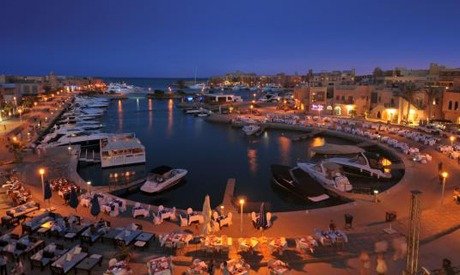 El Gouna di Notte - Esplorando El Gouna dopo il Tramonto