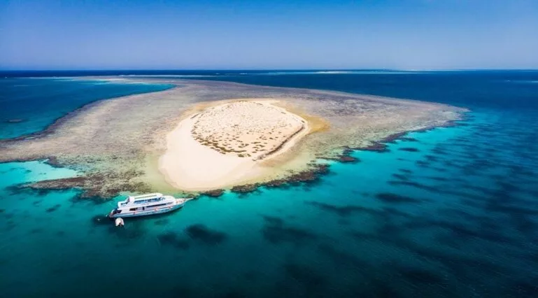 Tour di snorkeling a Hamata da Marsa Alam - Avventura subacquea