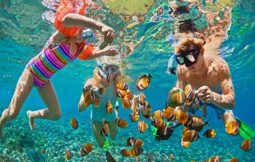 Escursione di snorkeling a Sharm el Naga