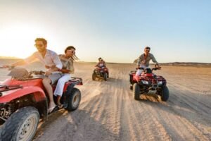 Super Safari a Hurghada - Avventura nel Deserto