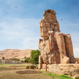 Colossi of Memnon - icon