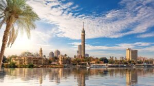 Tour di 1 giorno a Il Cairo Moderno - Uno Sguardo sull'Egitto Contemporaneo