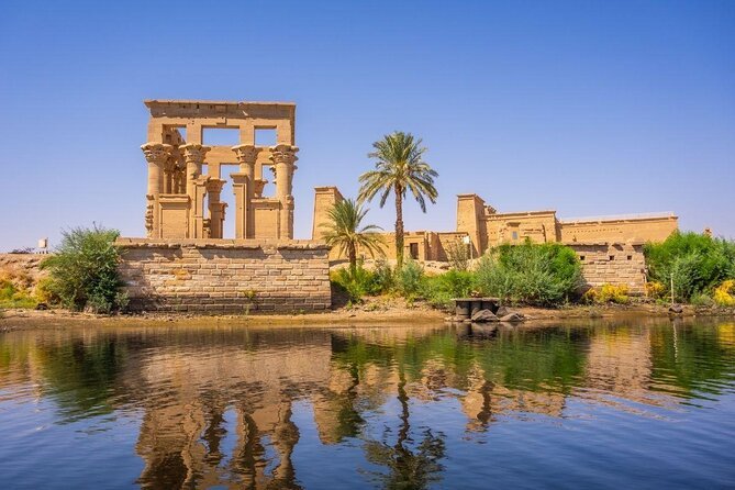 Visit Philae Temple - icon