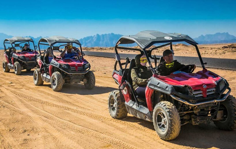Super Safari Marsa Matrouh | Buggy, Cena e Spettacolo Beduino
