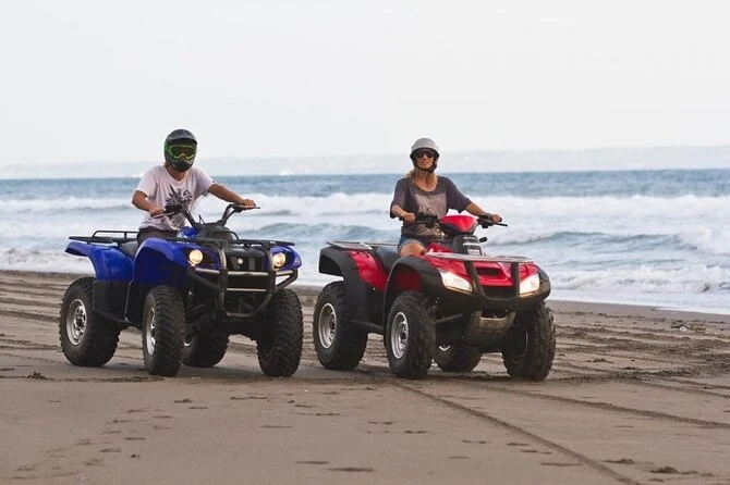 Quad Ride + Snorkeling Escursione combinata