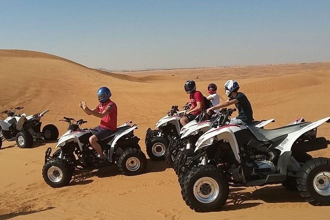 5 ore Super Quad Safari Marsa Alam