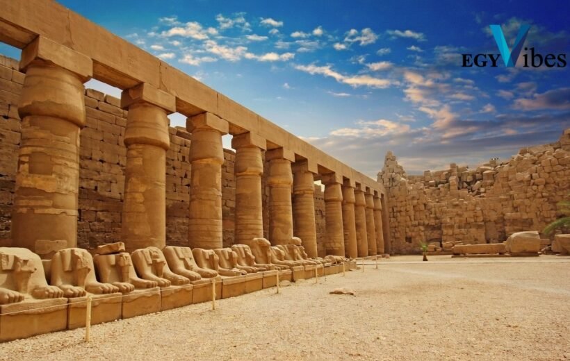 Escursione Luxor da Sharm El Sheikh in Aereo - Tour di 1 Giorno