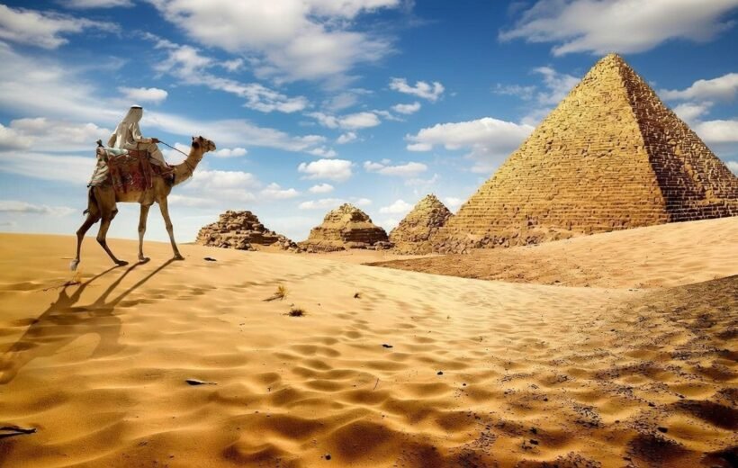 Escursione al Cairo da Sharm 2 Giorni