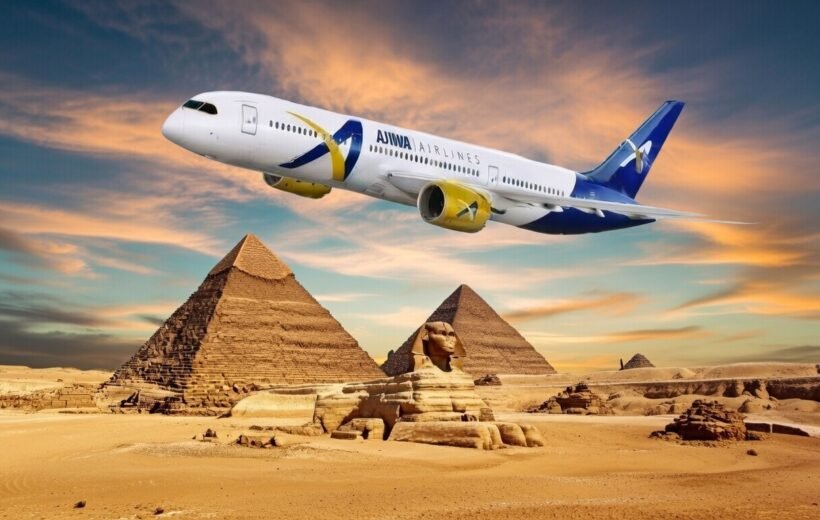 Escursione al Cairo 2 giorni in aereo da Sharm