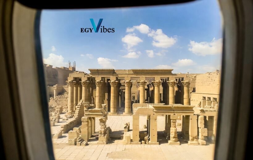 Escursione Cairo e Luxor 2 giorni in aereo da Sharm