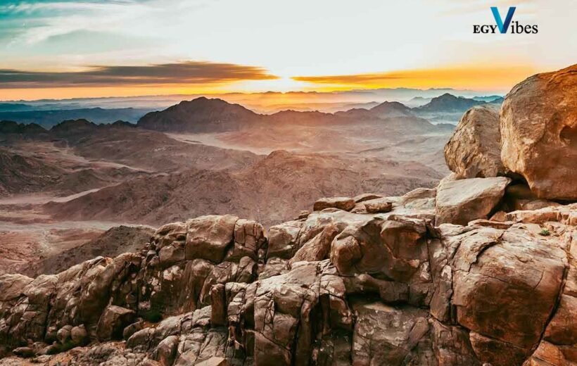 Escursione al Monte Sinai da Sharm - Tour di Gruppo