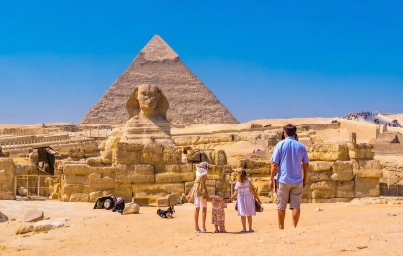 Escursione Privata al Cairo da Sharm el Sheikh