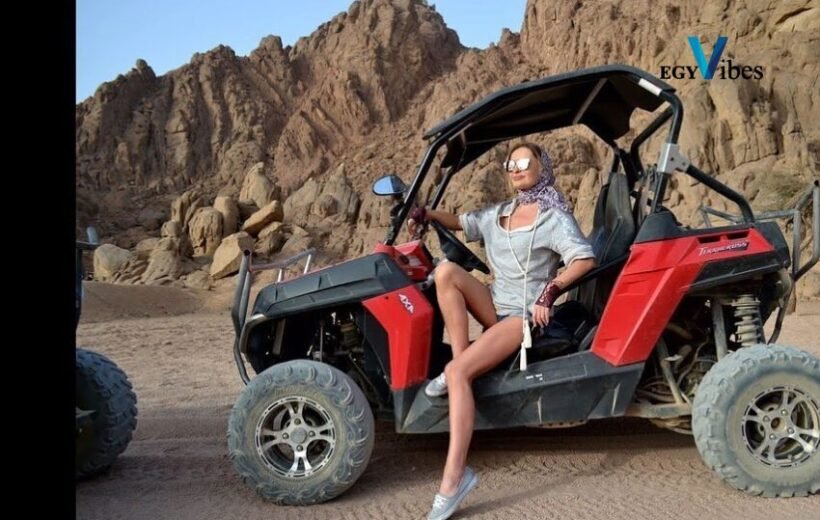 Buggy Safari Sharm El Sheikh