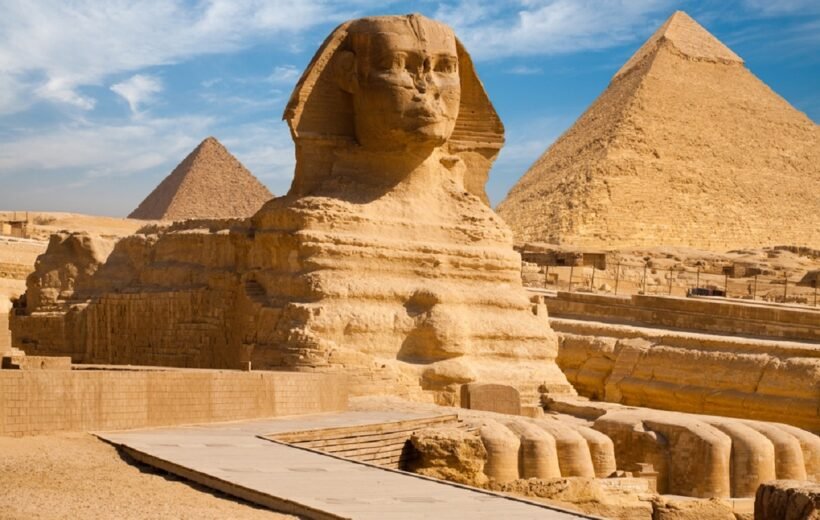 Tour di Mezza Giornata alle Piramidi di Giza e alla Sfinge dal Cairo