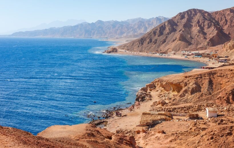 Escursione Blue Hole Sharm El Sheikh