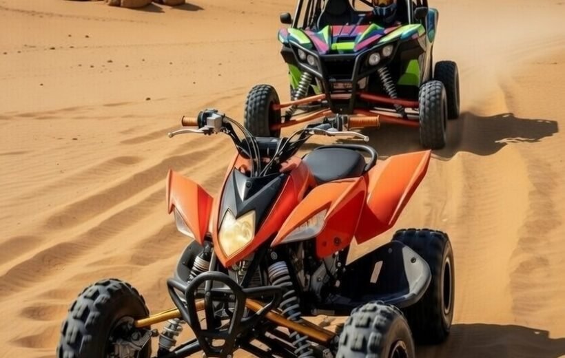 Buggy e Quad Safari Sharm El Sheikh