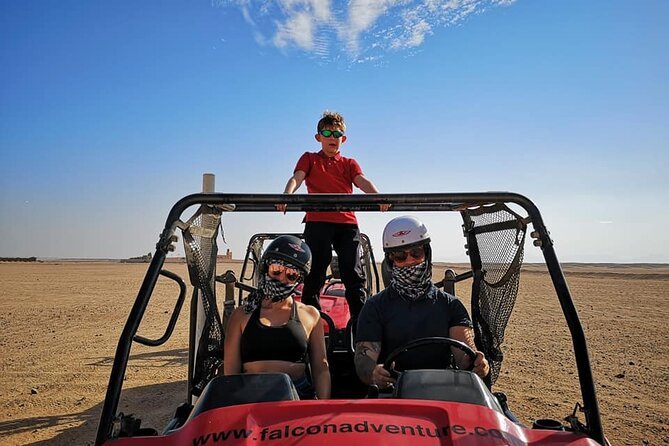 Cose da fare a Sharm con bambini in famiglia