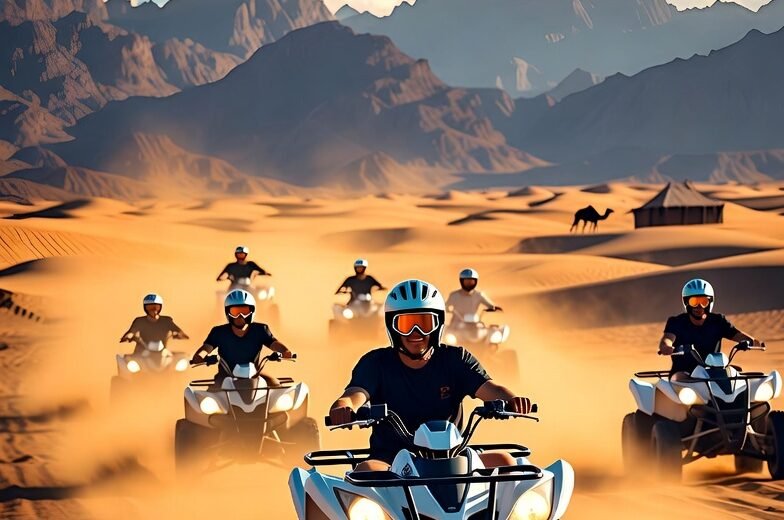 Pacchetto Avventura nel Deserto