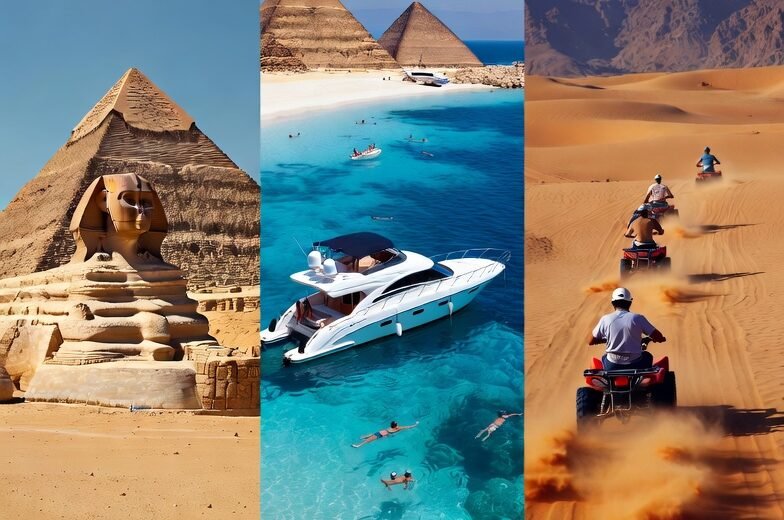 Pacchetto Sharm Classico