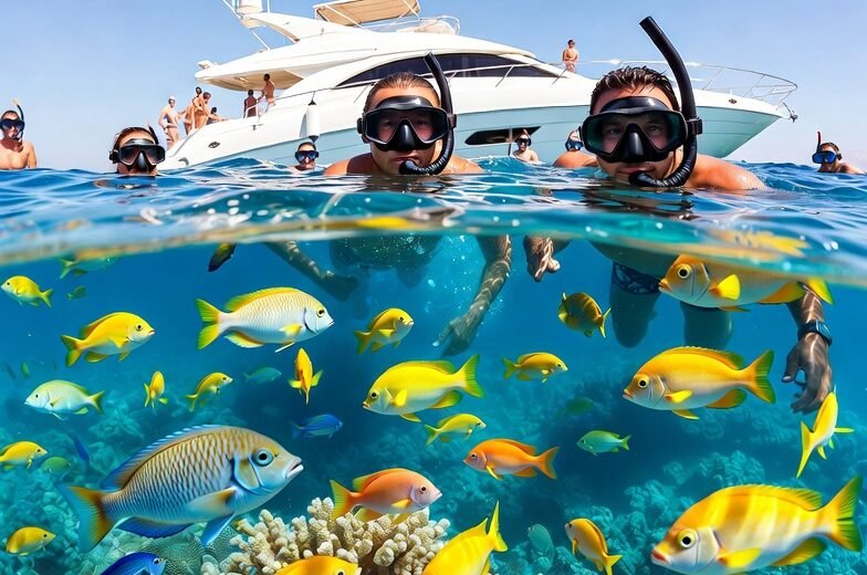 Pacchetto Sharm Mare & Relax