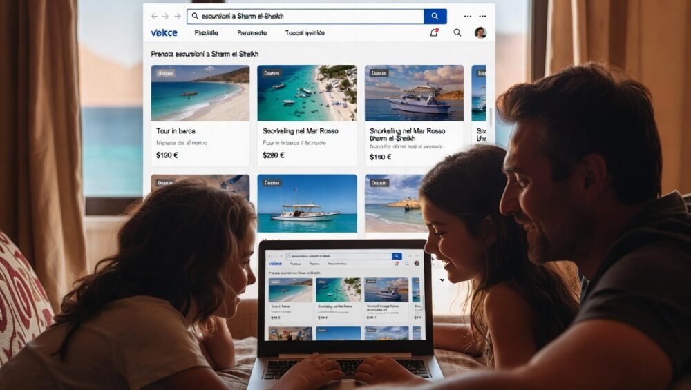 Dove Prenotare Escursioni a Sharm El Sheikh Senza Truffe
