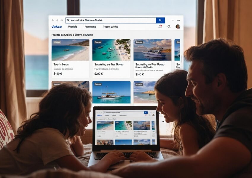 Dove Prenotare Escursioni a Sharm El Sheikh Senza Truffe