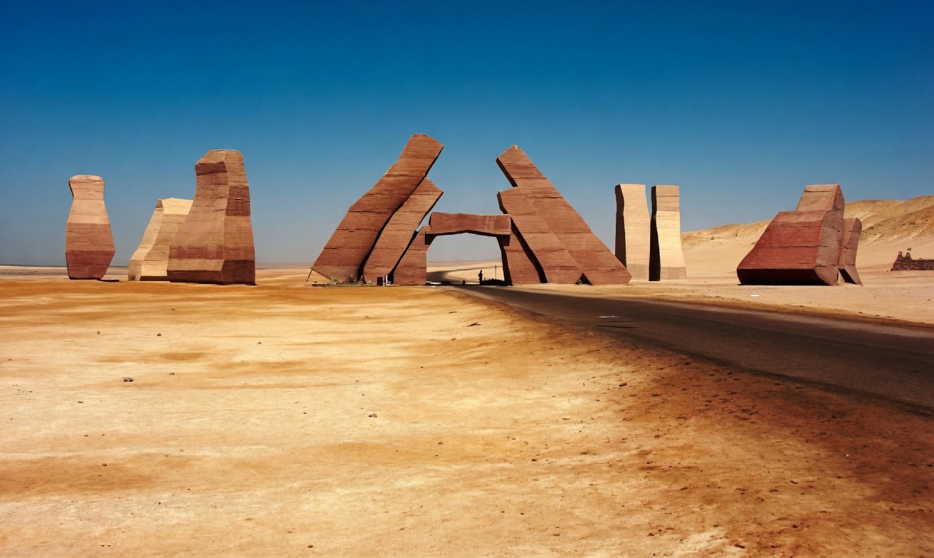 Cosa vedere Porta di Allah Sharm