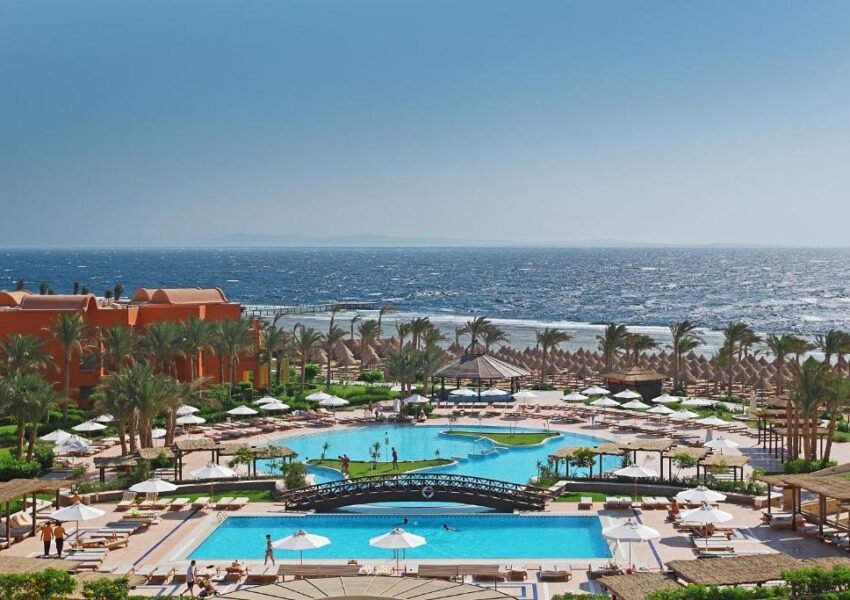 Grand Plaza Resort Sharm Escursioni