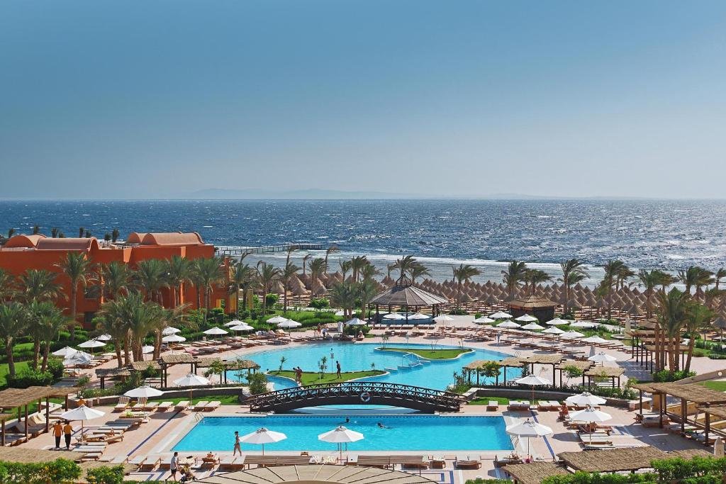 Grand Plaza Resort Sharm escursioni con guida italiana
