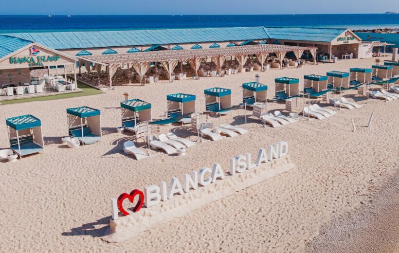 Isola Bianca Hurghada: Escursione in Barca e Snorkeling
