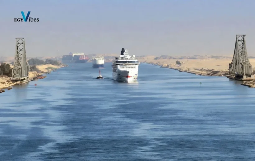 Escursione al Canale di Suez dal Cairo