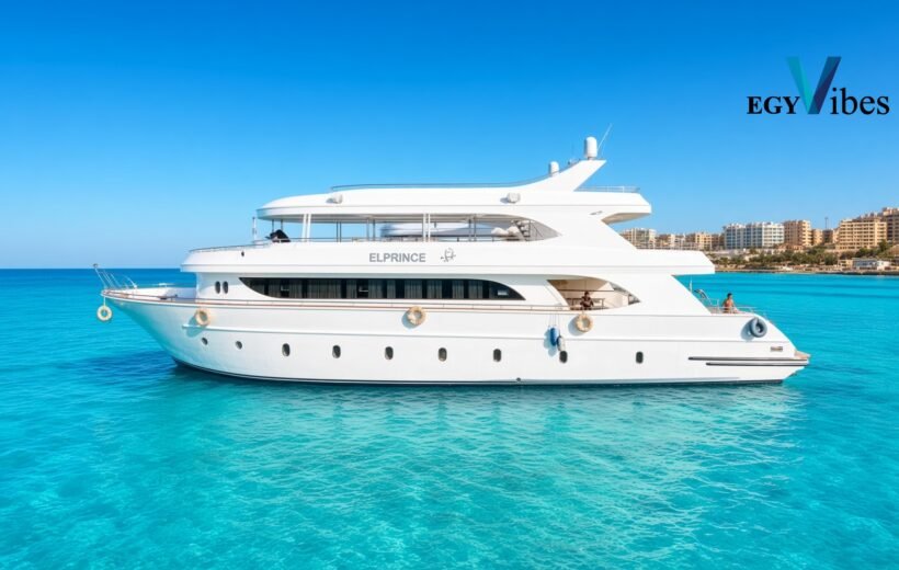 Escursione Privata in Yacht a Marsa Matrouh