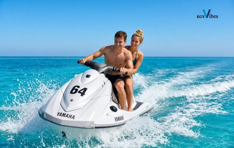 Jet Ski a Marsa Matrouh