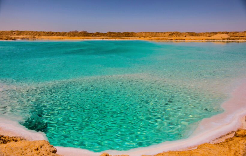 Tour di 2 Giorni all’Oasi di Siwa da Marsa Matrouh