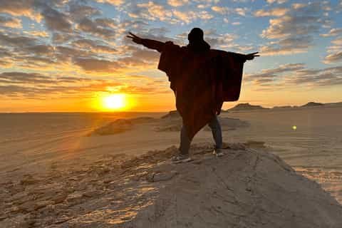 Tour di 3 Giorni all’Oasi di Siwa da Marsa Matrouh