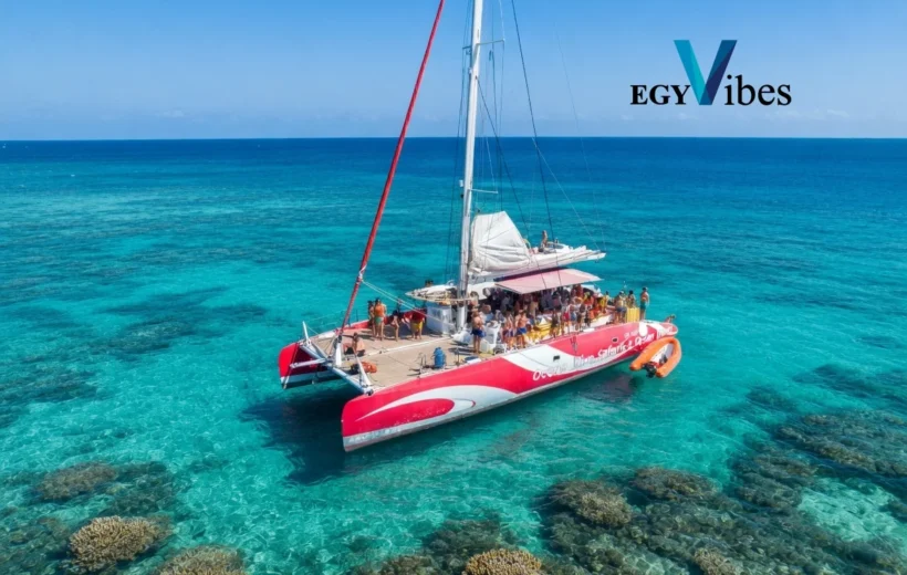 Crociera in Catamarano Ocean Diva a El Gouna