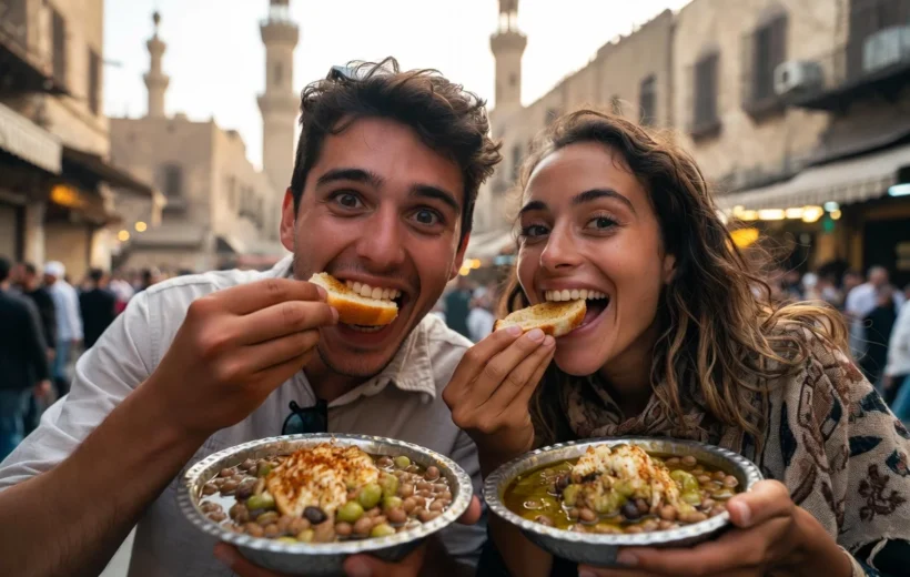 Tour Gastronomico del Cairo