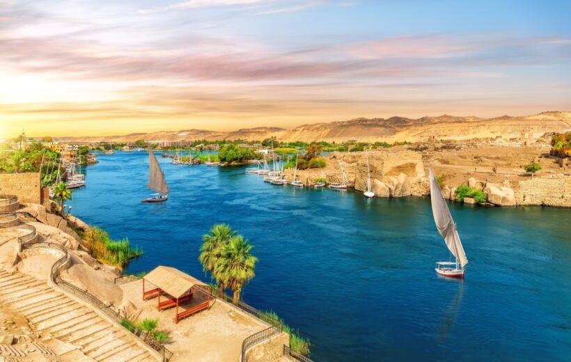 Tour Assuan e Abu Simbel da Hurghada in 2 Giorni