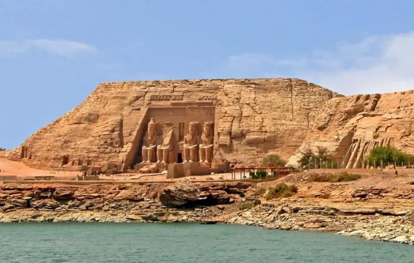 Tour Privato Luxor e Abu Simbel da Hurghada in 2 Giorni