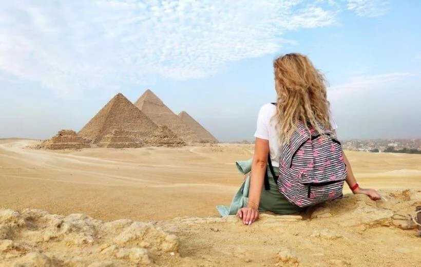 Escursione alle Piramidi: Piramidi di Giza, Sfinge, Saqqara e visita a Memphis