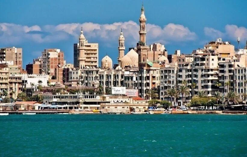 Scopri Alessandria - Tour esclusivo di un giorno da Il Cairo
